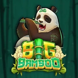Big Bamboo logo by Push Gaming at Casino Sky