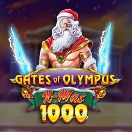 Gates of Olympus Xmas 1000 casino game by Pragmatic Play – featured logo at Casino Sky