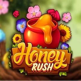 Try Honey Rush slot by Play’n GO on casino-sky.net – logo image