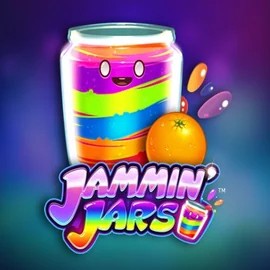 Jammin Jars by Push Gaming, showcased at casino-sky.net – game logo