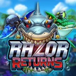 Play Razor Returns slot by Push Gaming on casino-sky.net