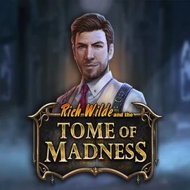 Tome of Madness game by Play’n GO – logo hosted on Casino Sky
