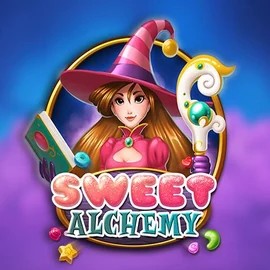 Sweet Alchemy logo by Play’n GO at Casino Sky